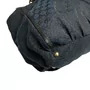 Bolsa Gucci Jacquard Preta