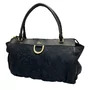 Bolsa Gucci Jacquard Preta