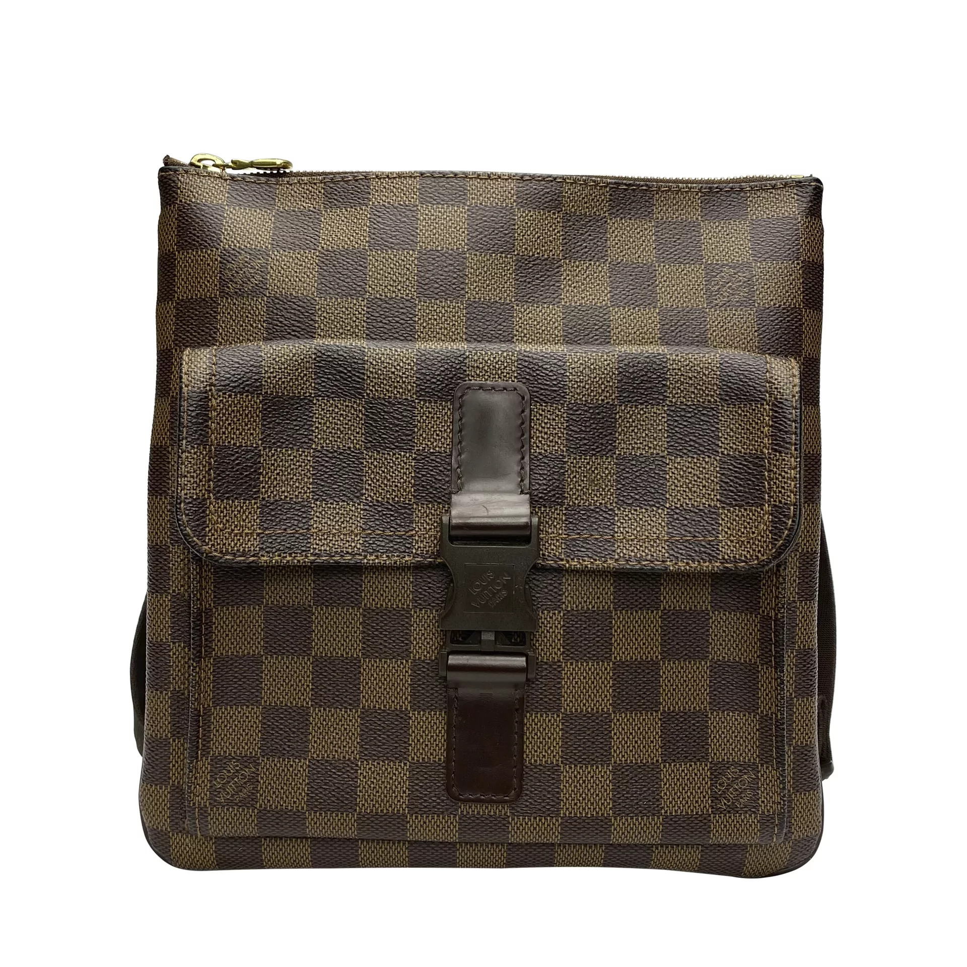 Bolsa Louis Vuitton Melville Damier Ebene