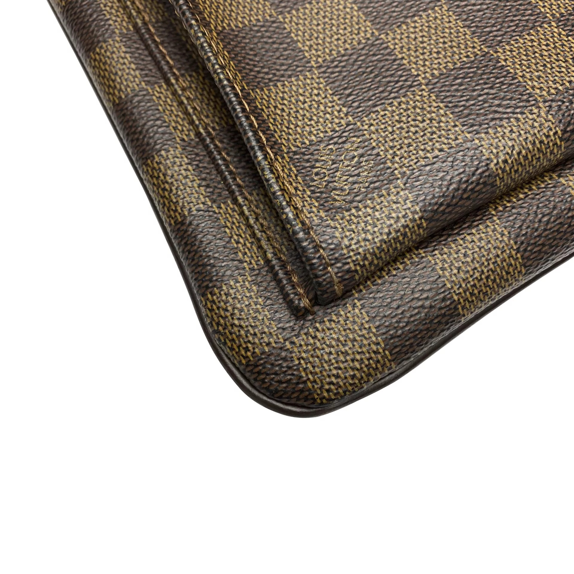 Bolsa Louis Vuitton Melville Damier Ebene