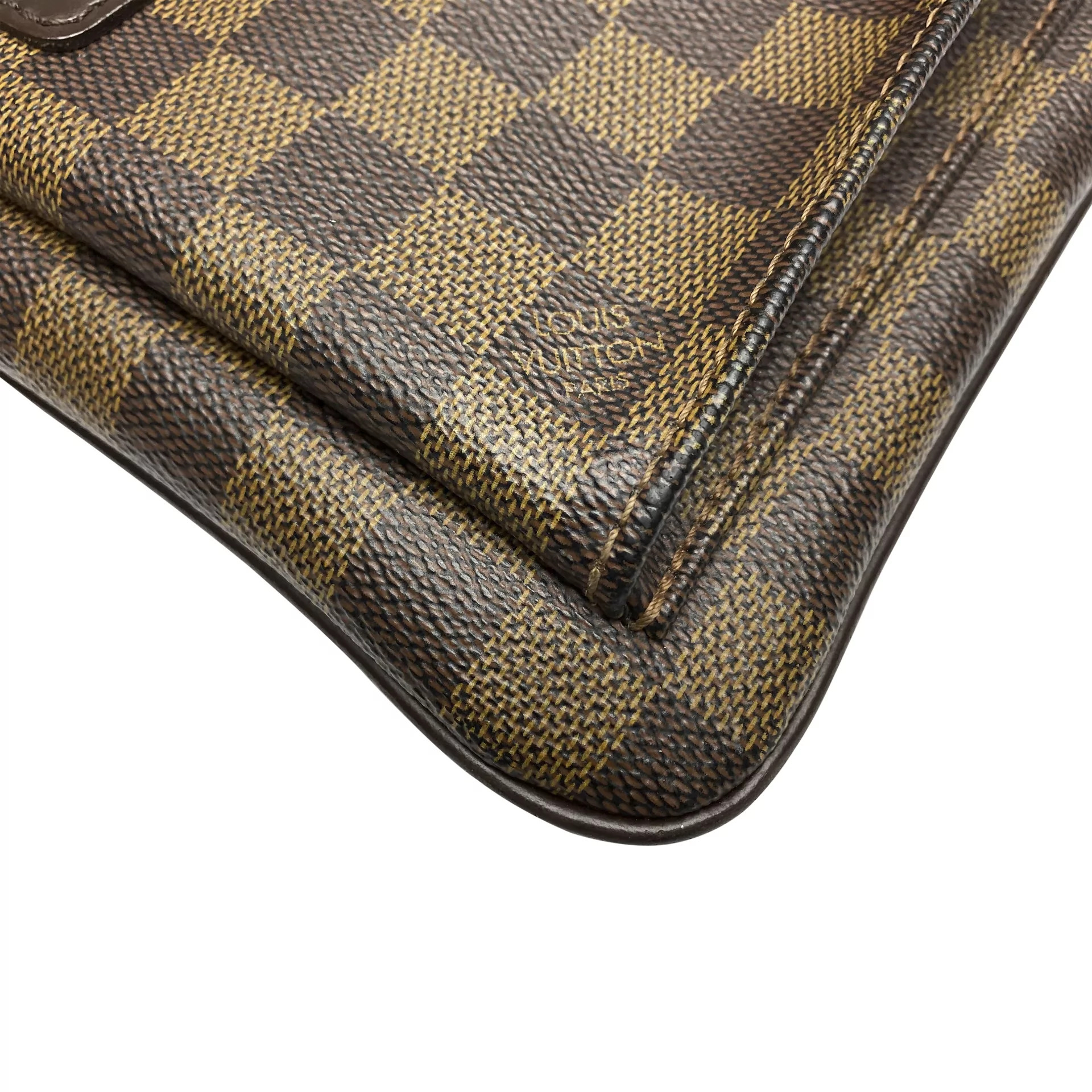Bolsa Louis Vuitton Melville Damier Ebene