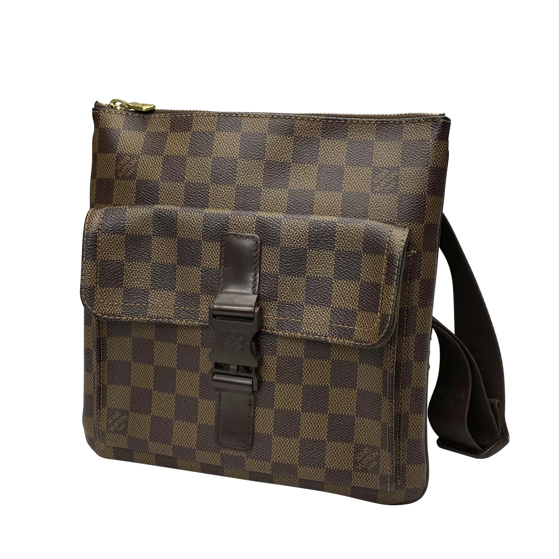 Bolsa Louis Vuitton Melville Damier Ebene