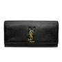 Clutch Yves Saint Laurent Kate Preta
