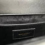 Clutch Yves Saint Laurent Kate Preta