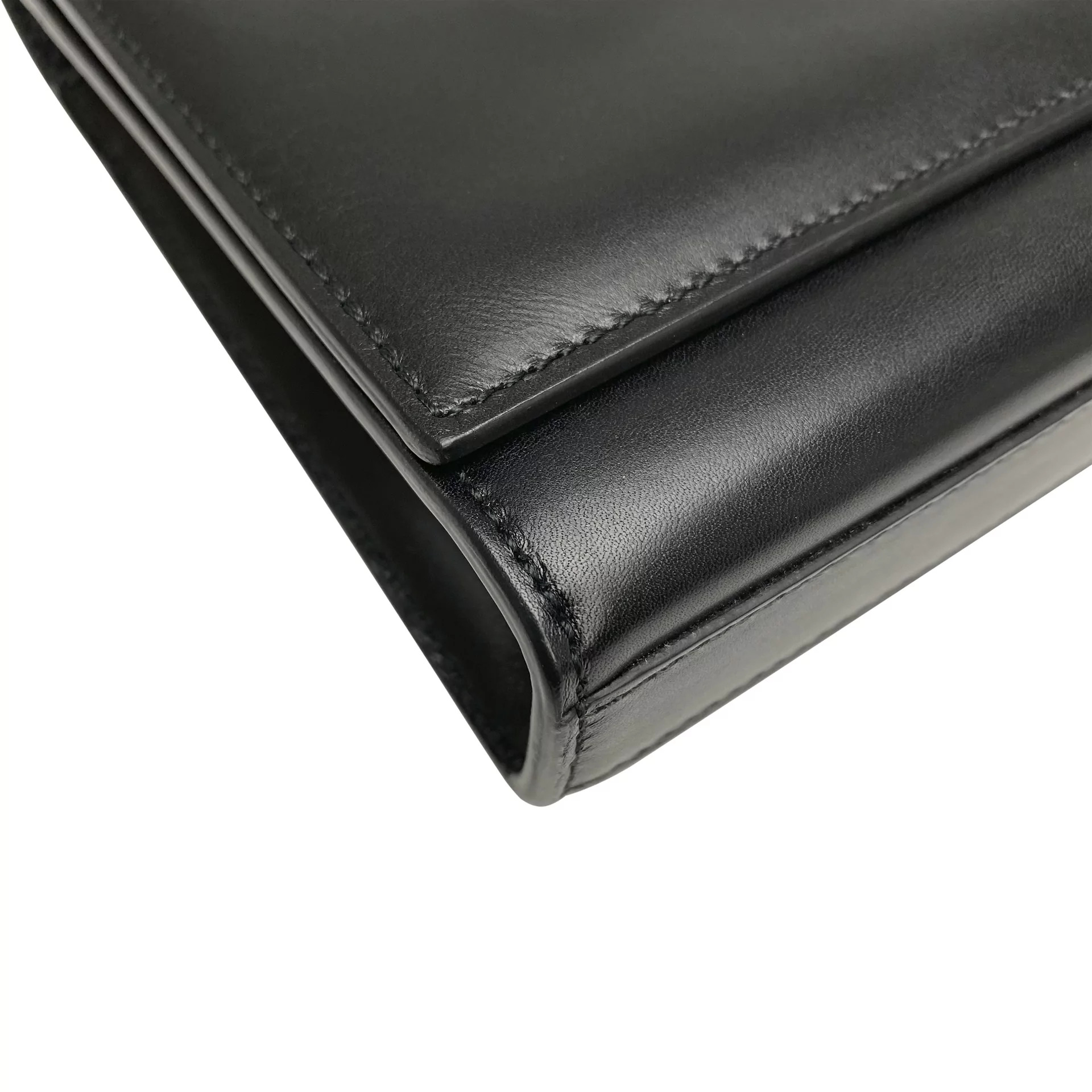 Clutch Yves Saint Laurent Kate Preta