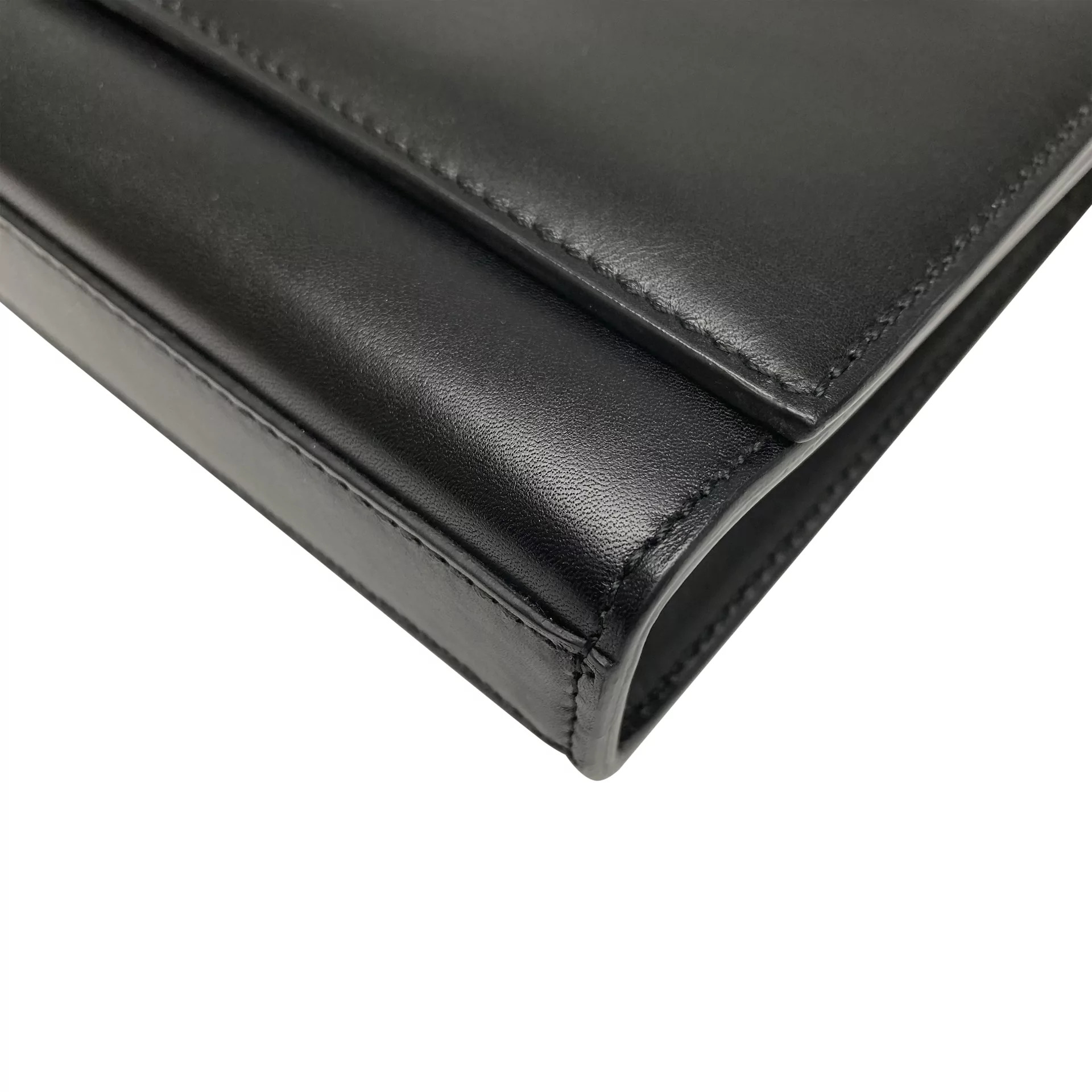 Clutch Yves Saint Laurent Kate Preta