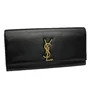 Clutch Yves Saint Laurent Kate Preta