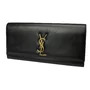 Clutch Yves Saint Laurent Kate Preta