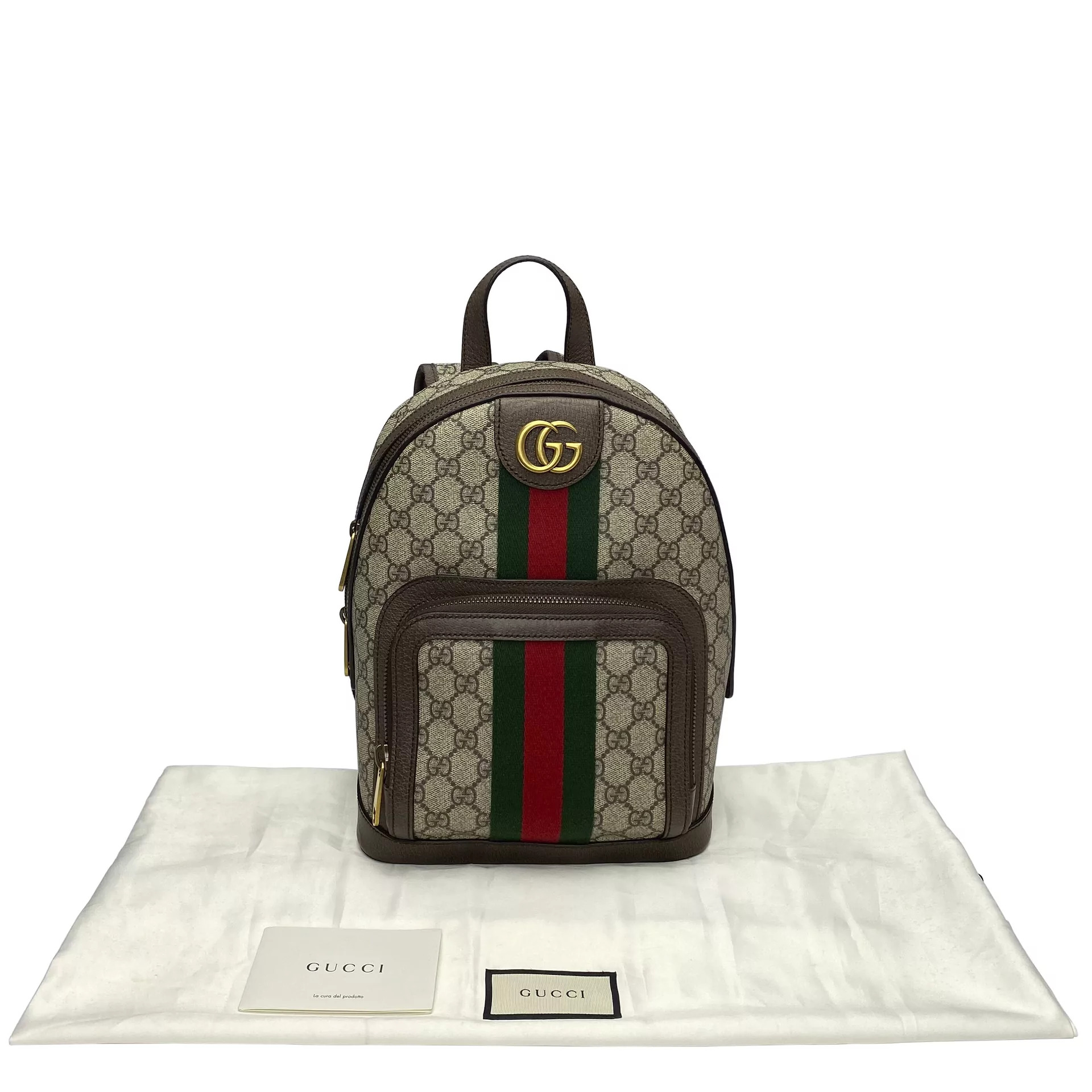 Mochila Gucci Ophidia GG