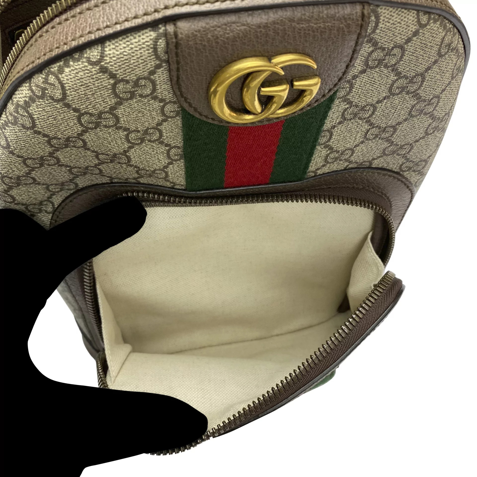 Mochila Gucci Ophidia GG