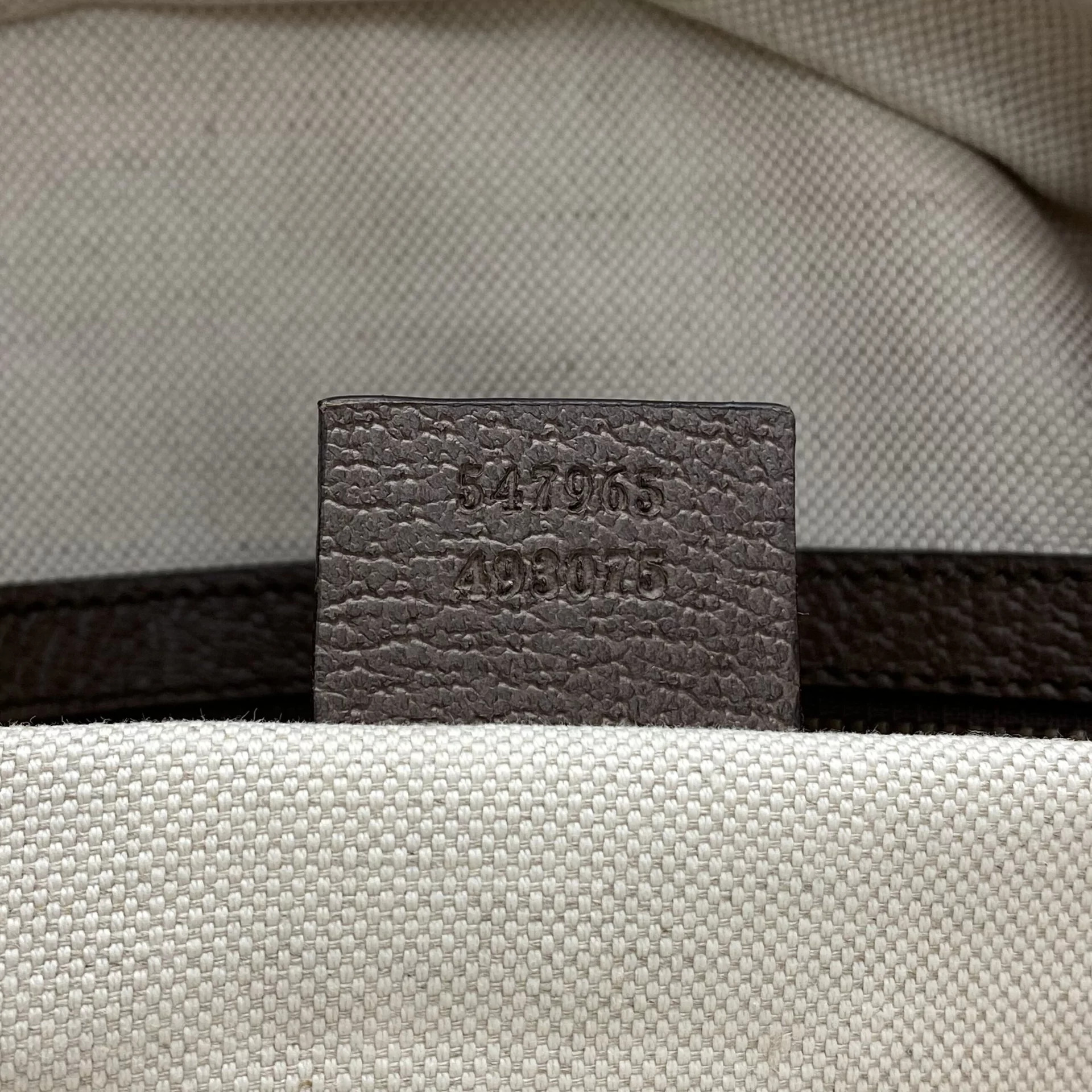 Mochila Gucci Ophidia GG