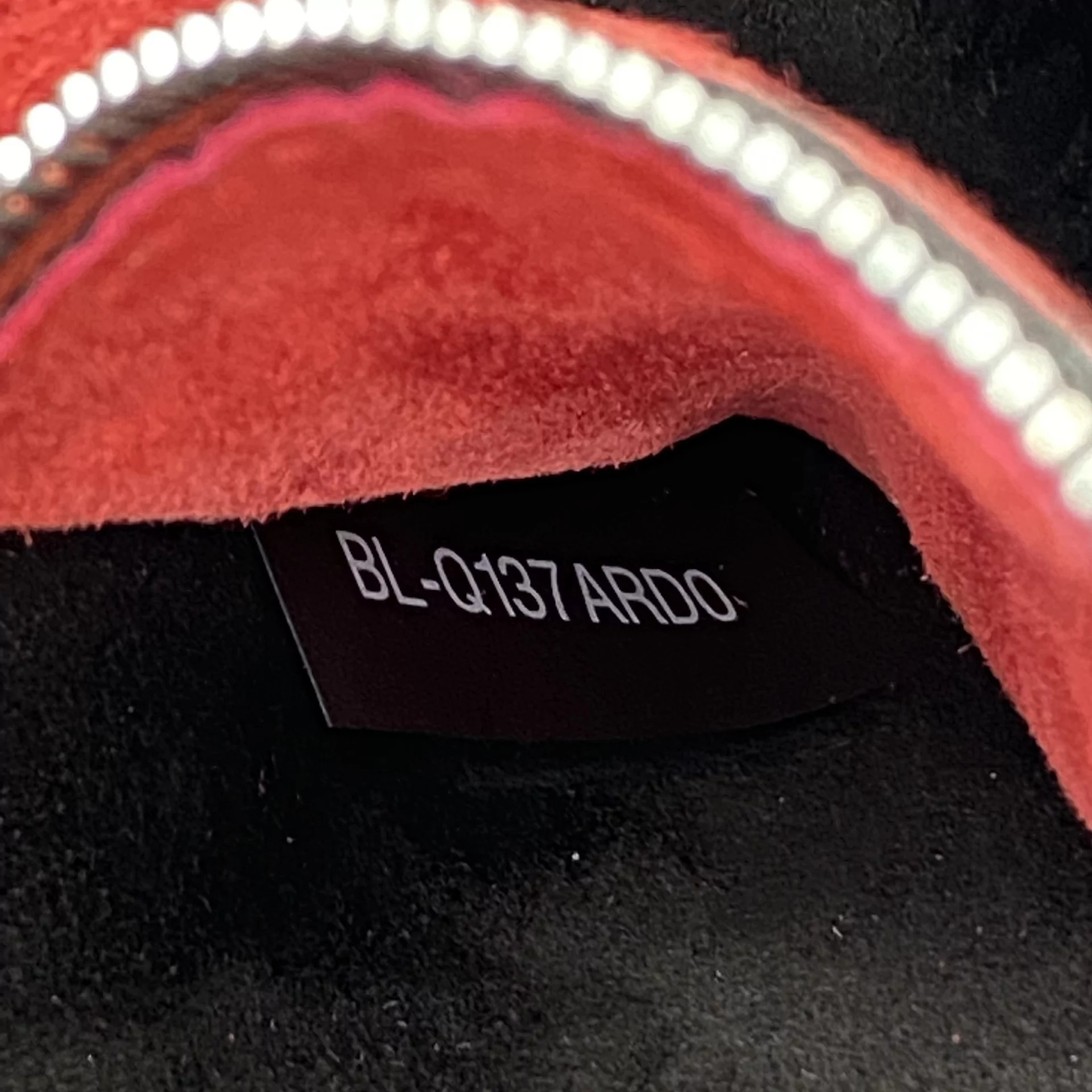 Bolsa Valentino Garavani Rockstud Preta