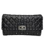 Bolsa Valentino Garavani Rockstud Preta