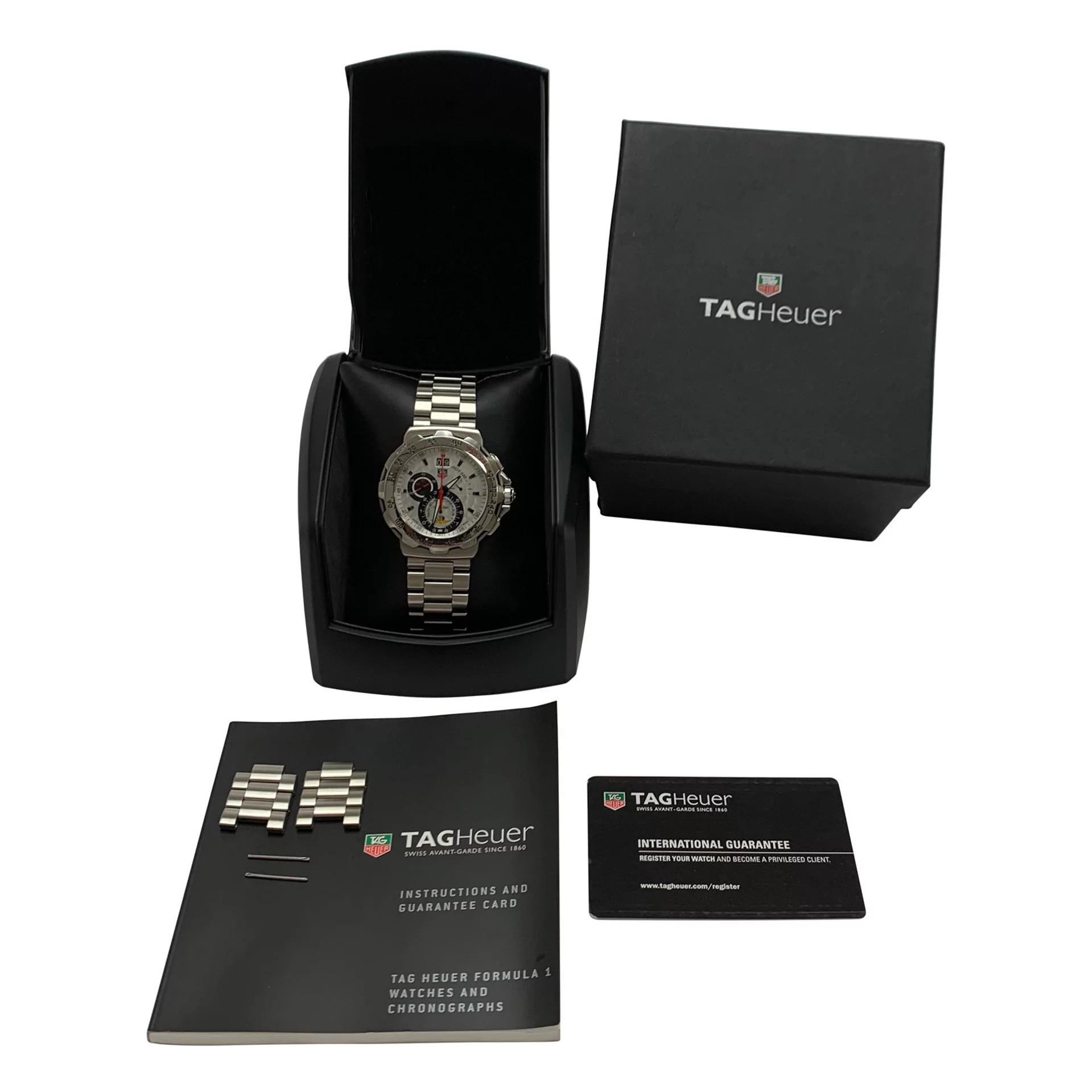 Relógio Tag Heuer Fórmula 1 - Indy 500