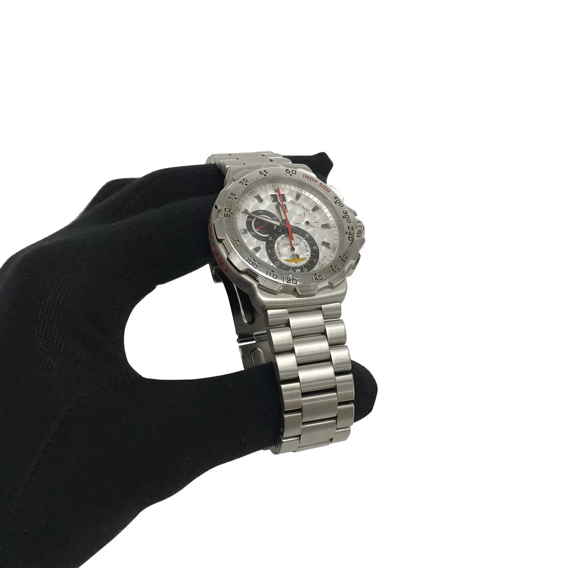 Relógio Tag Heuer Fórmula 1 - Indy 500