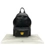 Mochila Versace Medusa Head de Couro