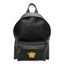 Mochila Versace Medusa Head de Couro