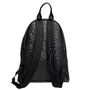 Mochila Versace Medusa Head de Couro