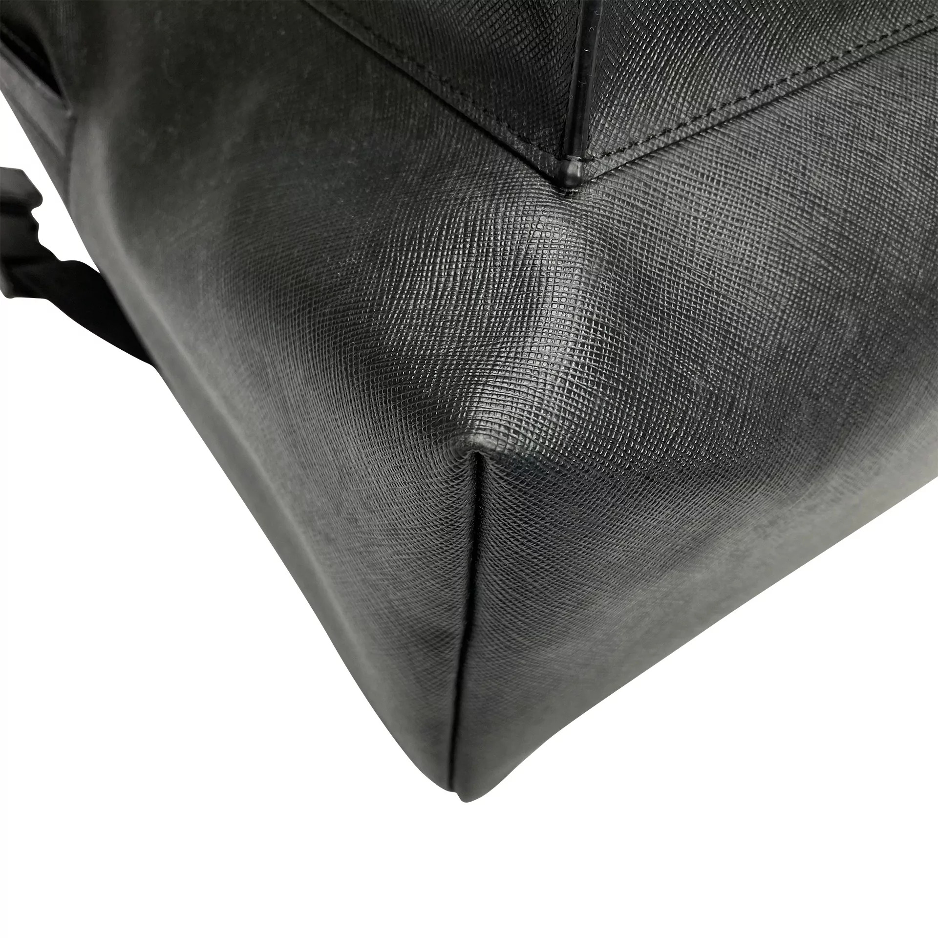 Mochila Versace Medusa Head de Couro