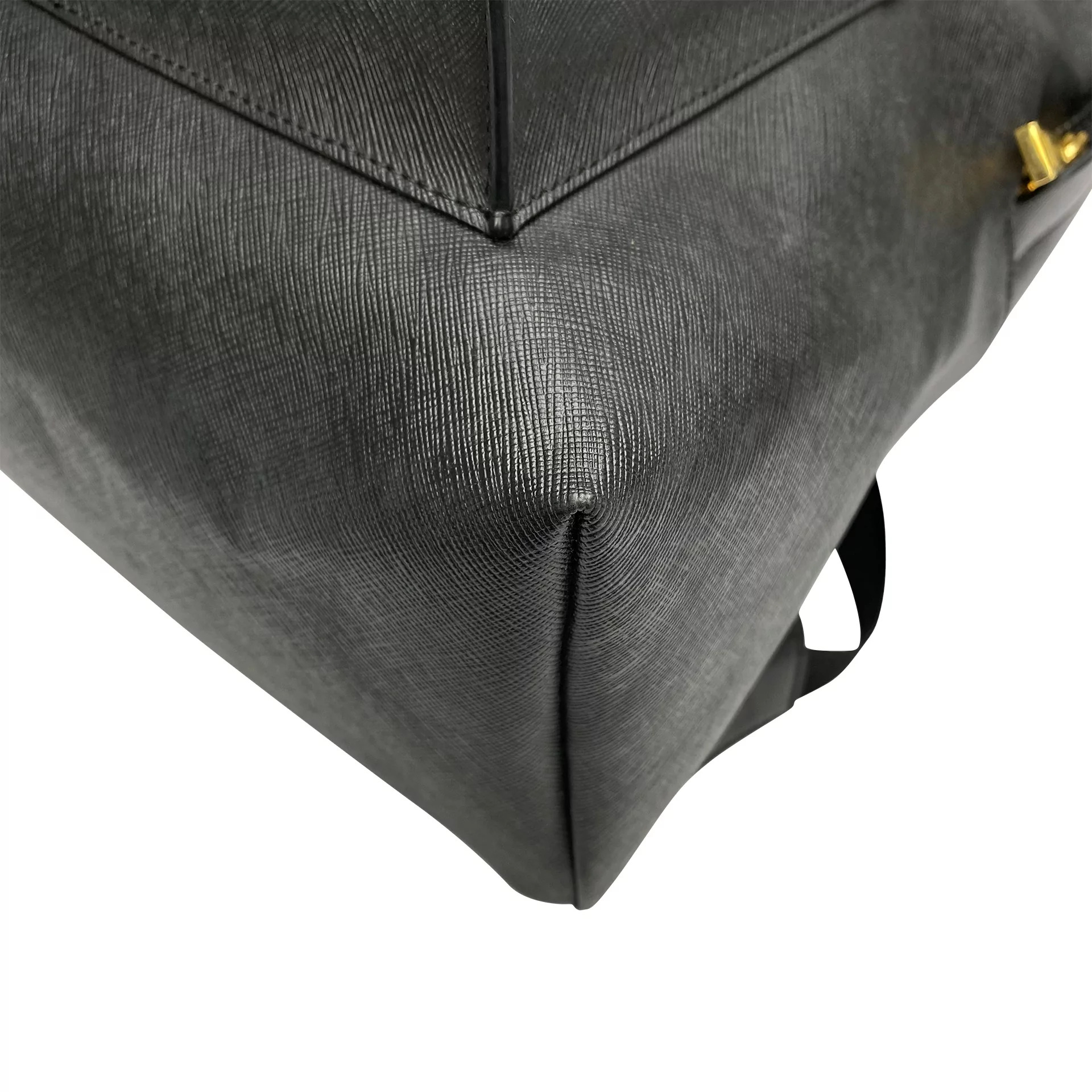 Mochila Versace Medusa Head de Couro