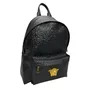 Mochila Versace Medusa Head de Couro