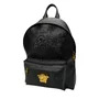 Mochila Versace Medusa Head de Couro