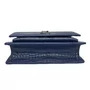 Bolsa Saint Laurent Mini Sunset Croco Azul