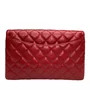 Bolsa Chanel Couro Caviar Vermelho