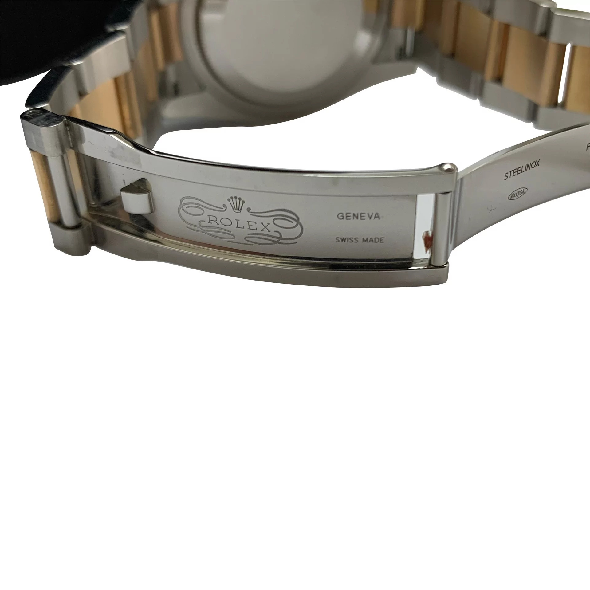 Relógio Rolex Oyster Perpetual Ouro Rosé