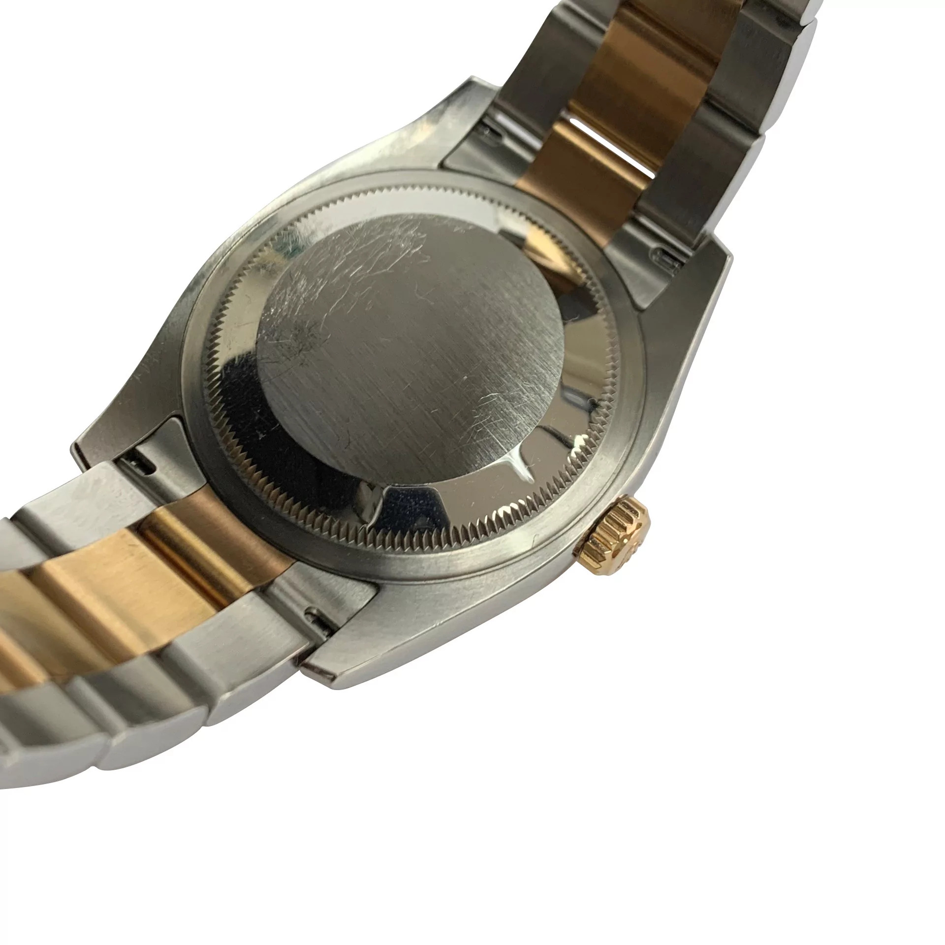 Relógio Rolex Oyster Perpetual Ouro Rosé