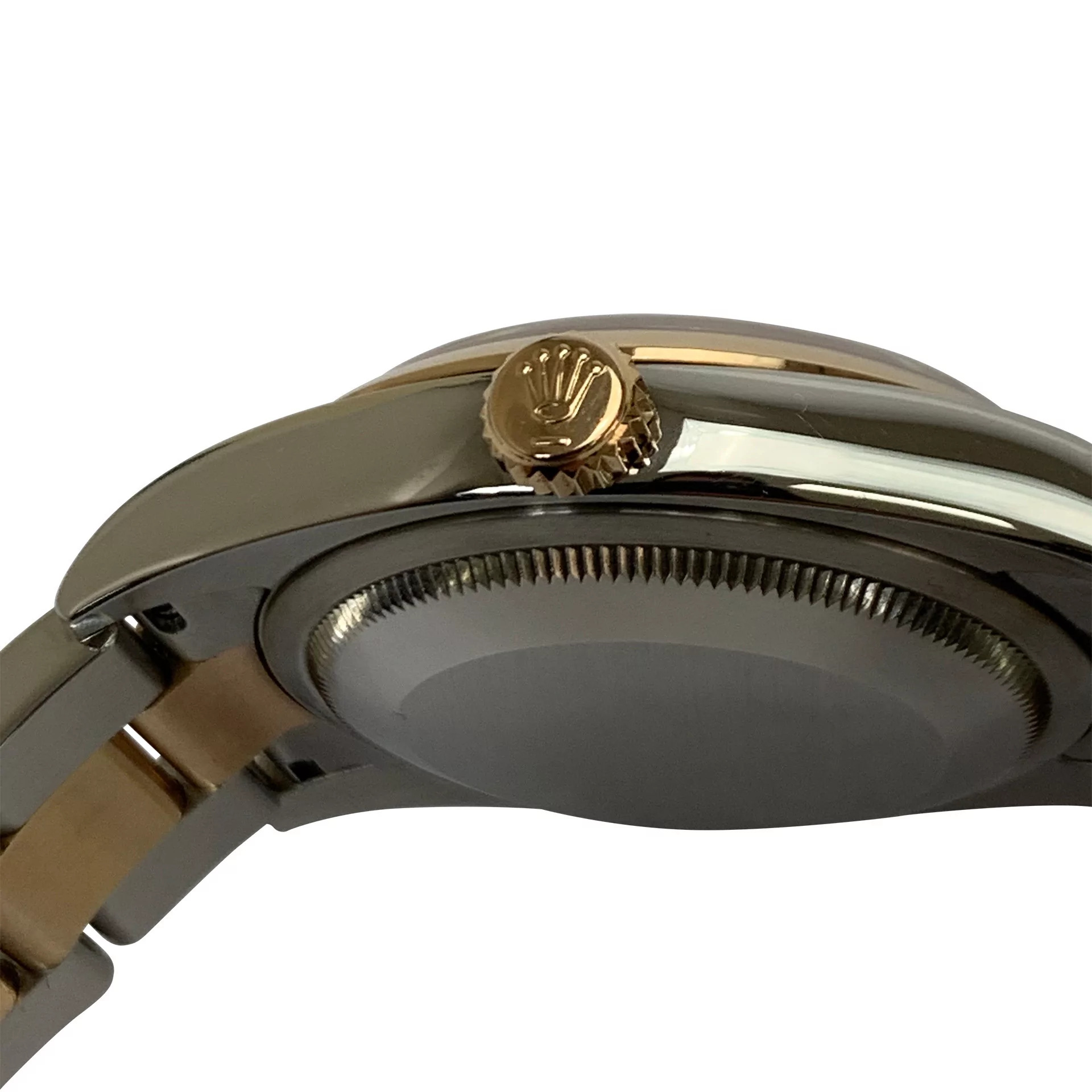 Relógio Rolex Oyster Perpetual Ouro Rosé