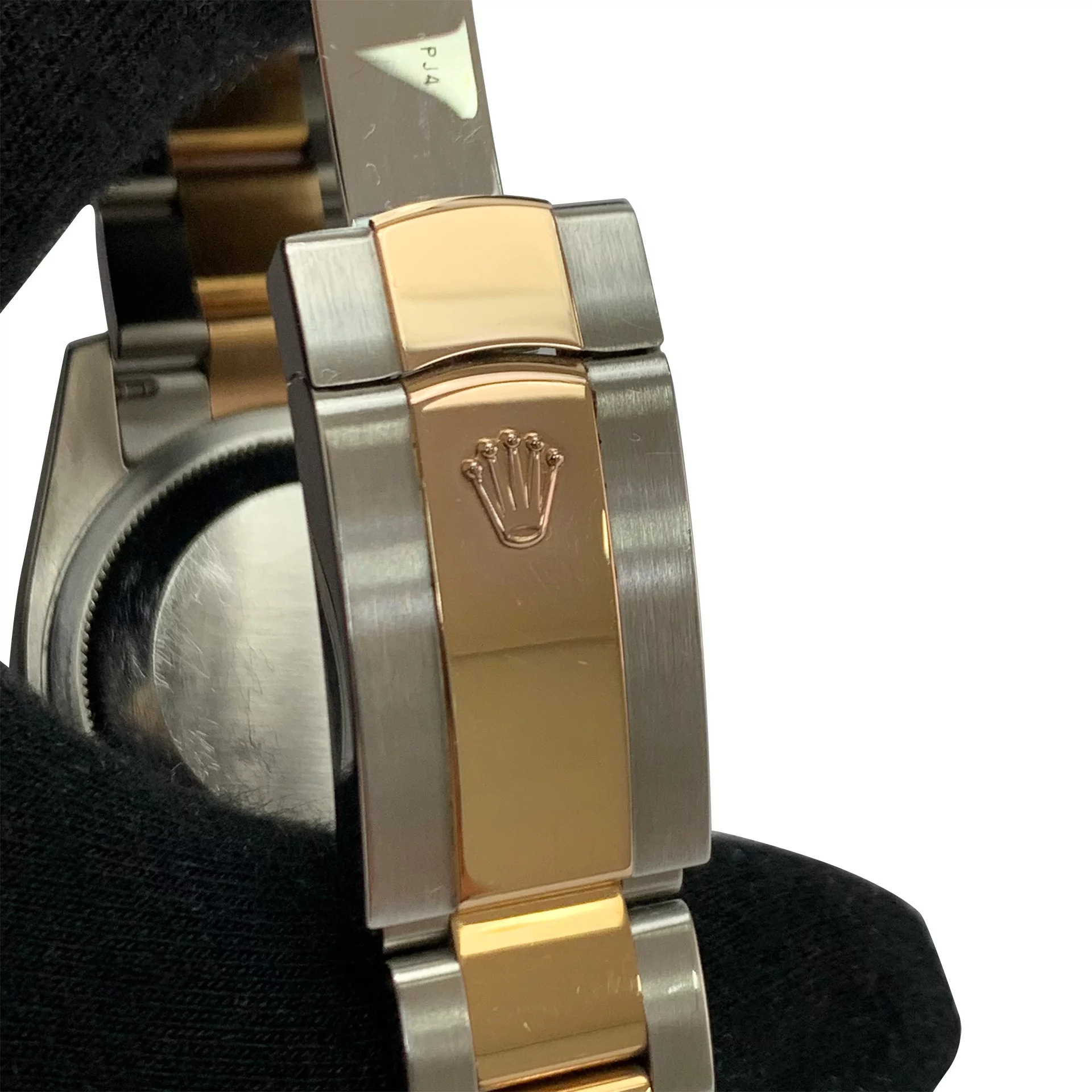 Relógio Rolex Oyster Perpetual Ouro Rosé
