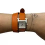 Relógio Hermès H Laranja