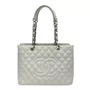 Bolsa Chanel Shopper Branca