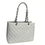 Bolsa Chanel Shopper Branca