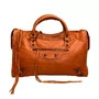 Bolsa Balenciaga Classic City Laranja