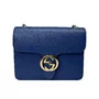 Bolsa Gucci Interlocking Azul