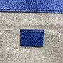Bolsa Gucci Interlocking Azul