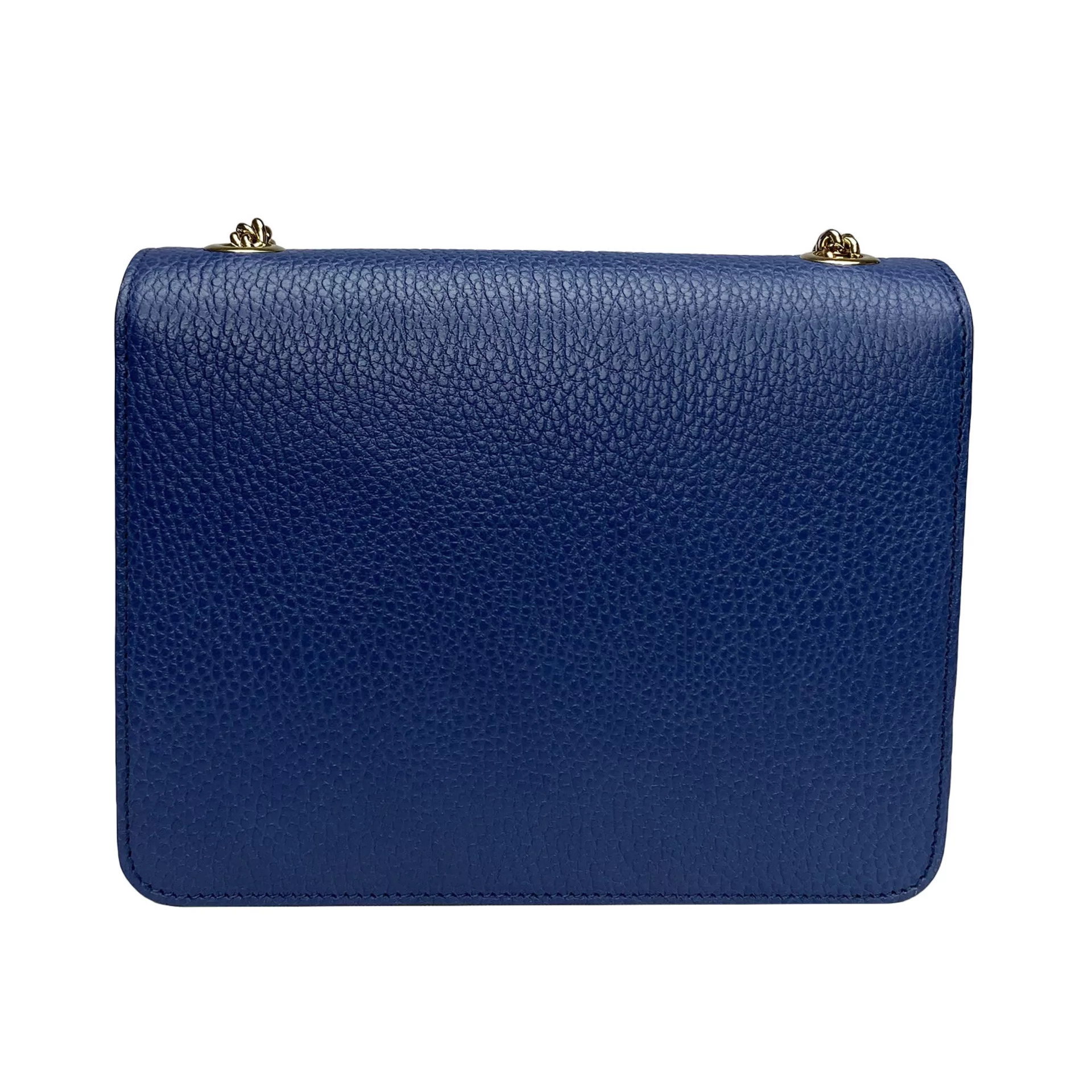 Bolsa Gucci Interlocking Azul