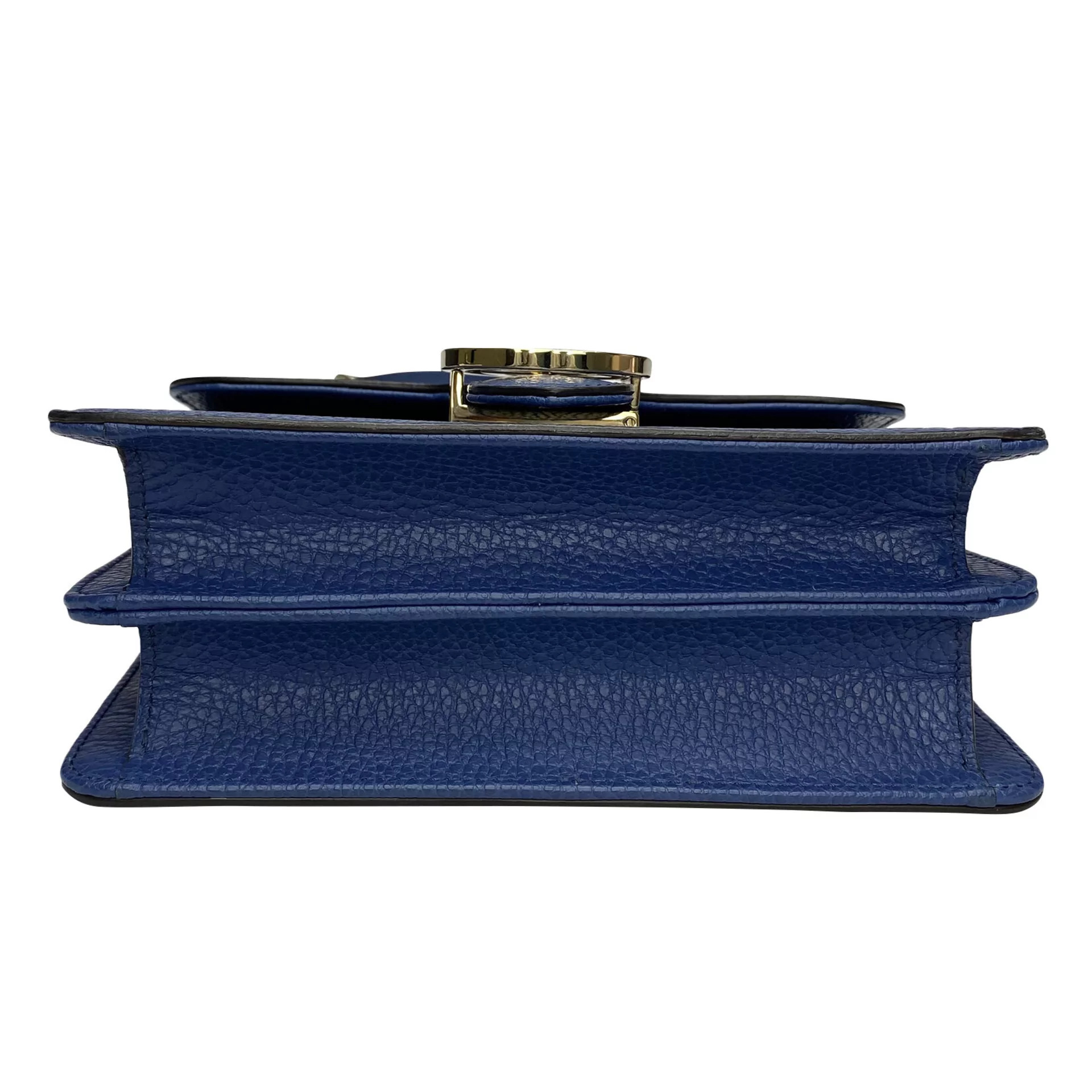 Bolsa Gucci Interlocking Azul