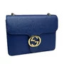 Bolsa Gucci Interlocking Azul