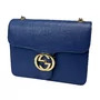Bolsa Gucci Interlocking Azul