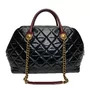 Bolsa Chanel Castle Rock Bowling Preto