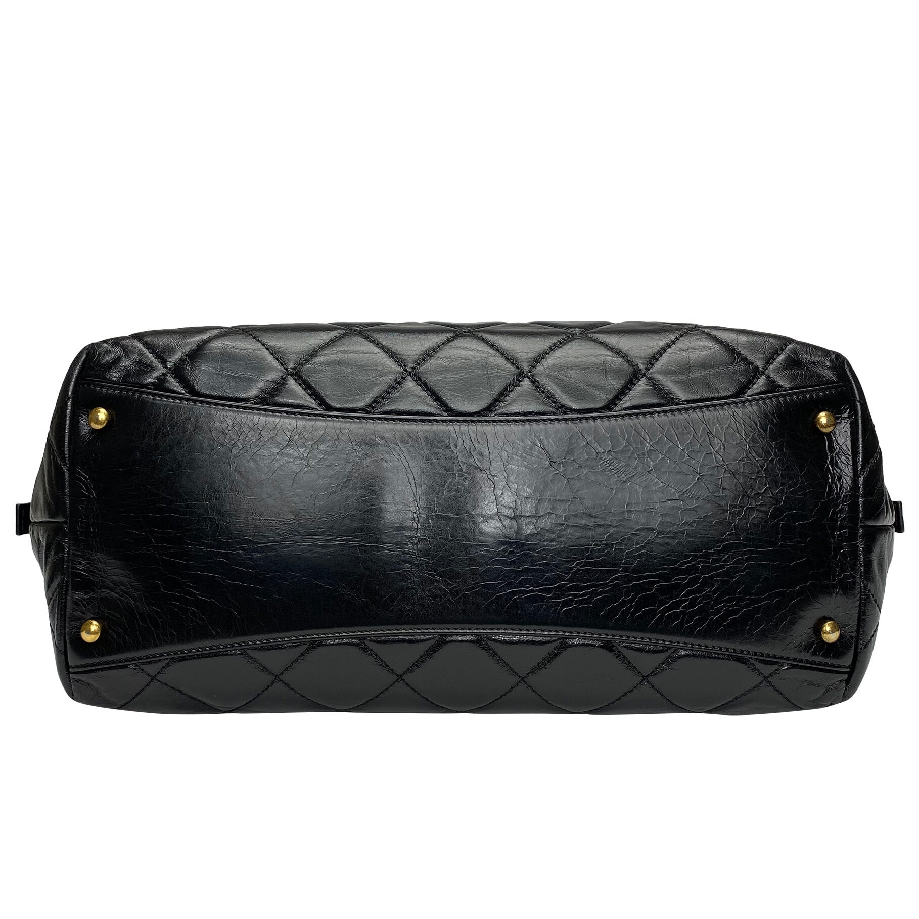Bolsa Chanel Castle Rock Bowling Preto