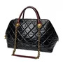 Bolsa Chanel Castle Rock Bowling Preto