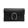 Bolsa Gucci Dionysus Super Mini Preta