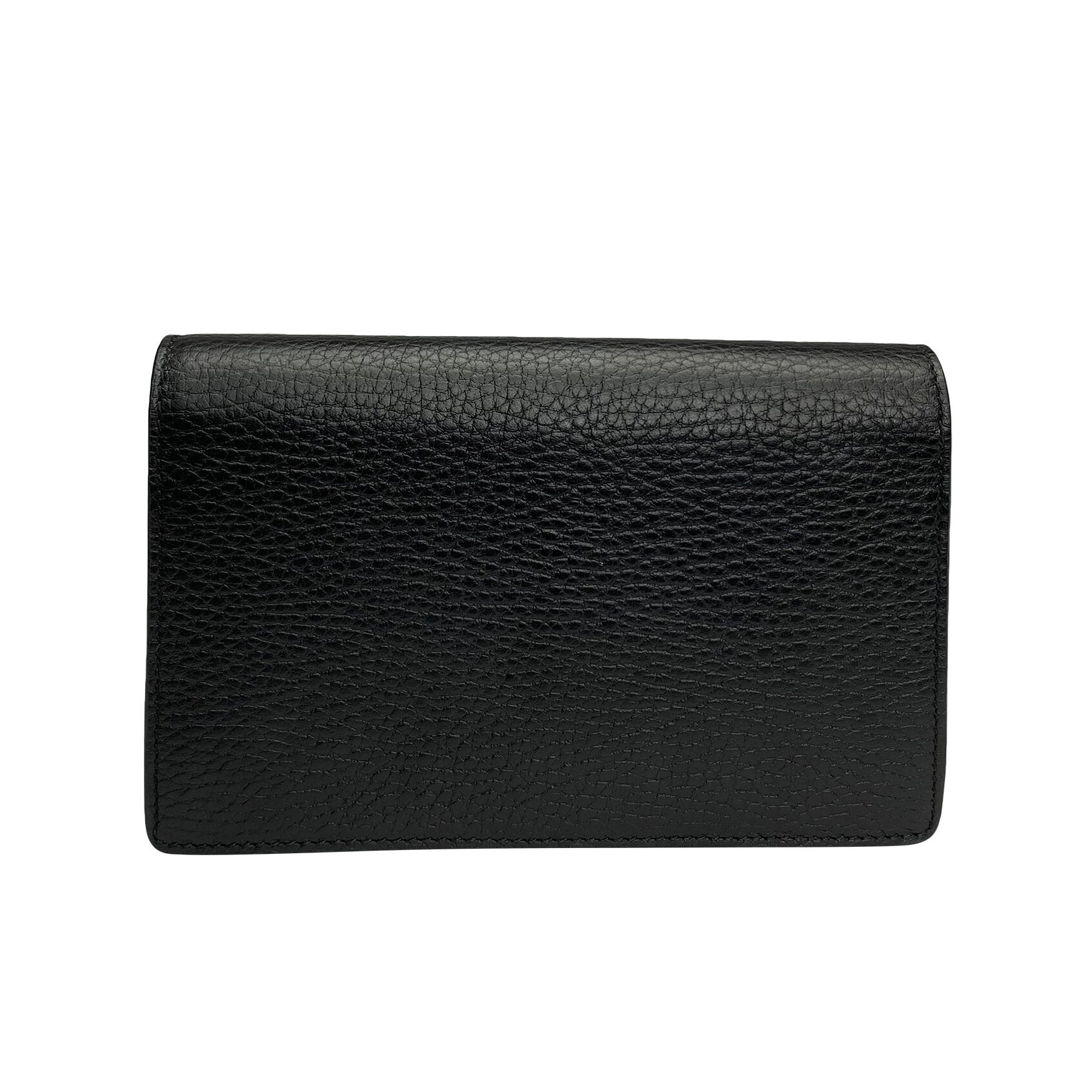 Bolsa Gucci Dionysus Super Mini Preta