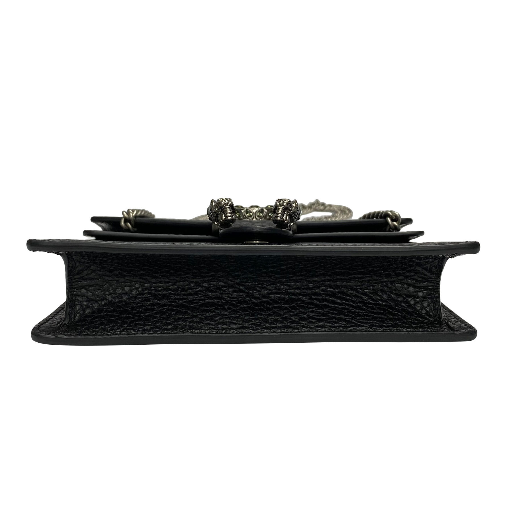 Bolsa Gucci Dionysus Super Mini Preta