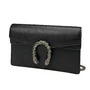 Bolsa Gucci Dionysus Super Mini Preta