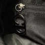 Bolsa Christian Dior Saddle Preta